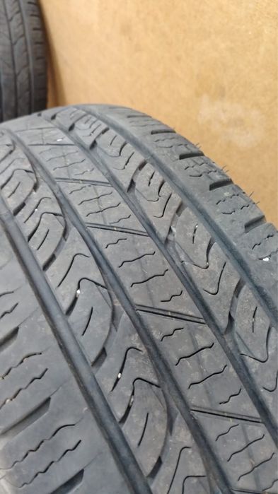 Продам летние шины Nexen 265/65 R17