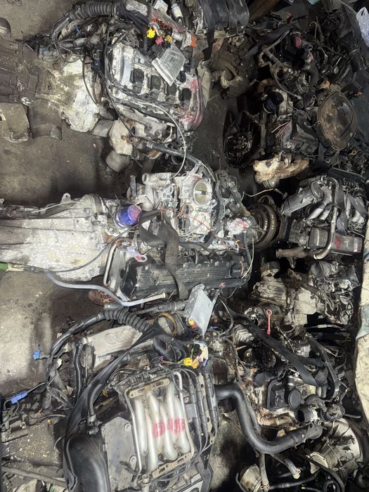 Двигатель из Европы