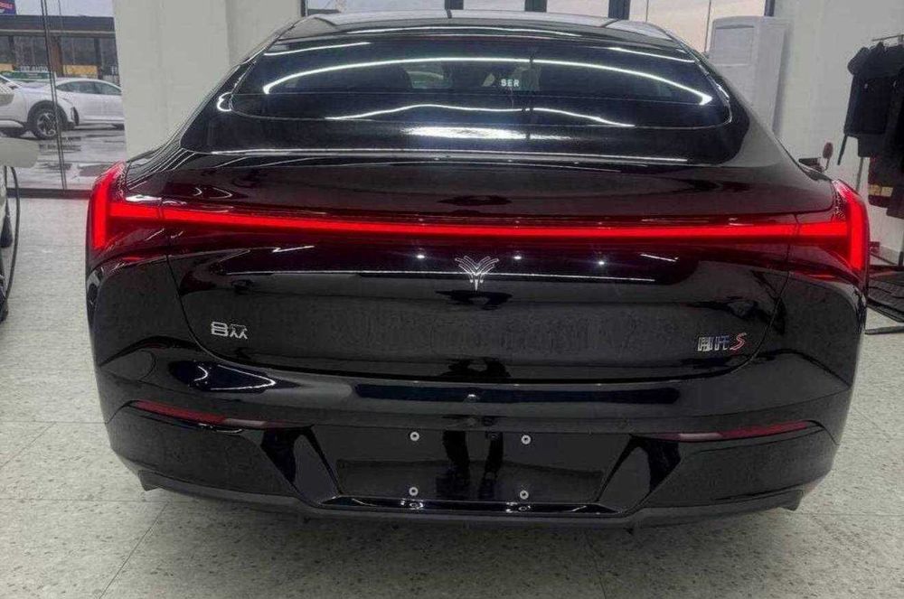 Neta S 1160km gibrit vikup