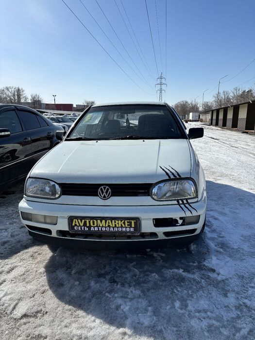 Продам автомобиль  гольф 3