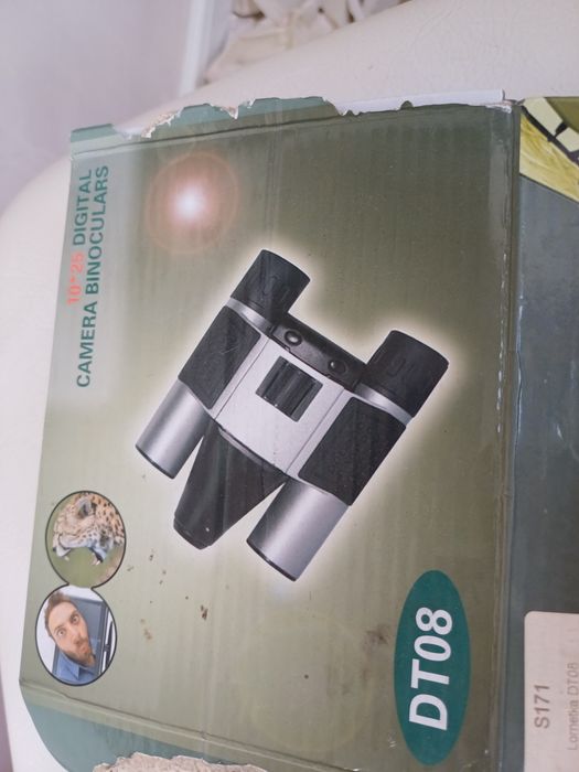 Binoclu digital nou