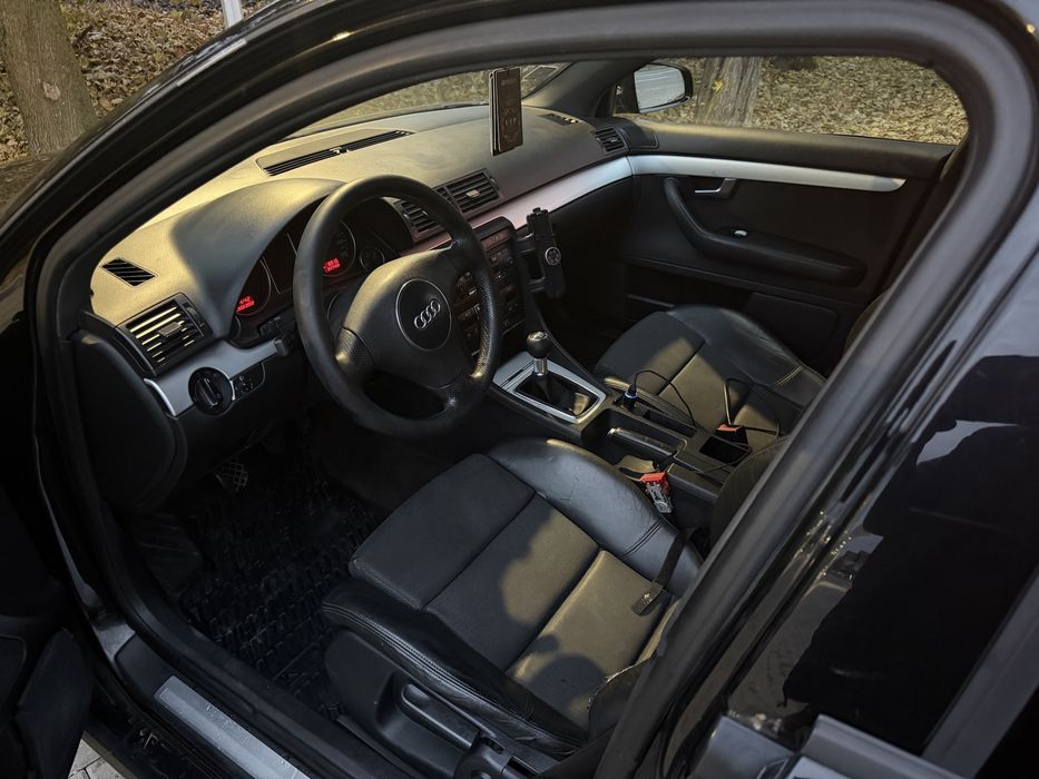 AUDI A4 Avant 2004 — imagine 5