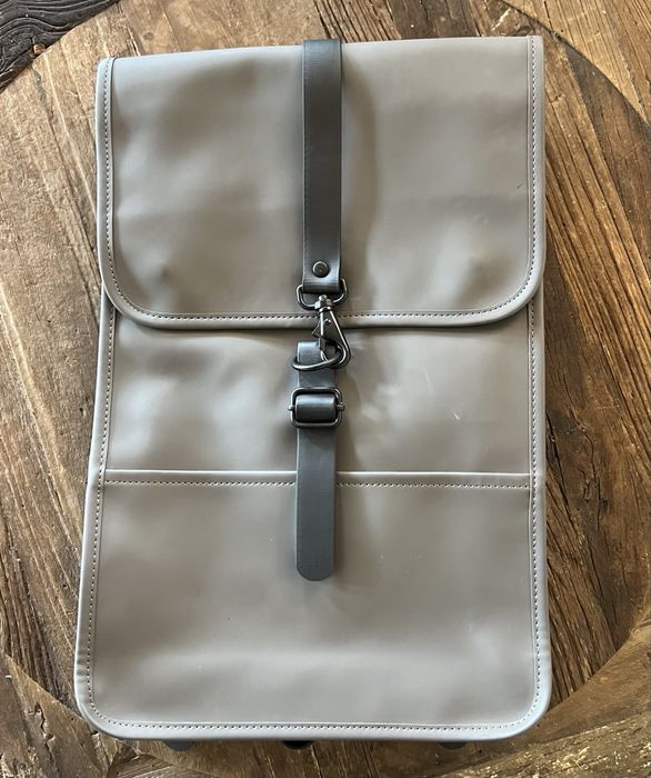 RAINS Backpack, раница Rains