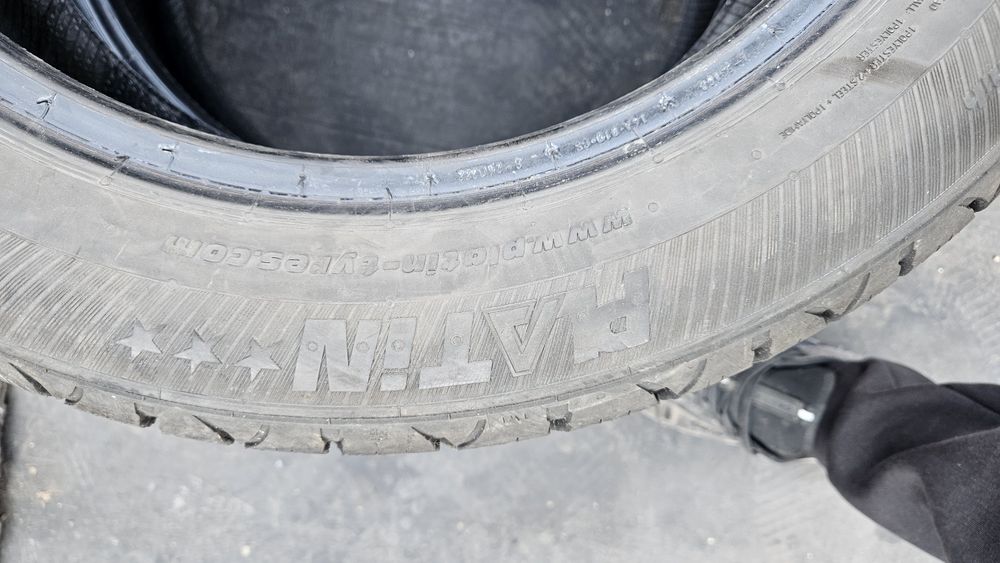 Гуми 195 55 16 платин