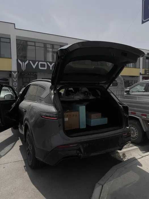 Voyah Free 318 Full Boshlangich 30% bilan Halol Nasiya Savdo