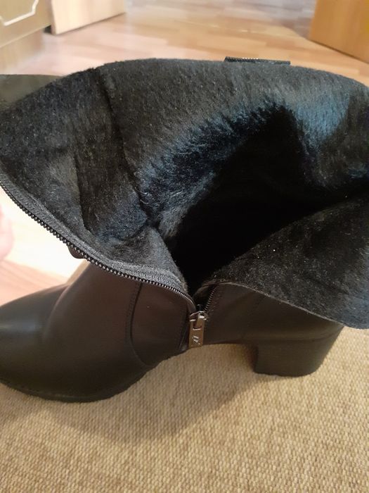 Продам сапоги 40 размер