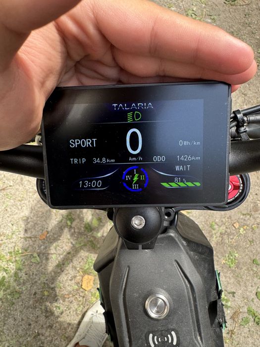 Talara XXX / TL2500MX - L1e