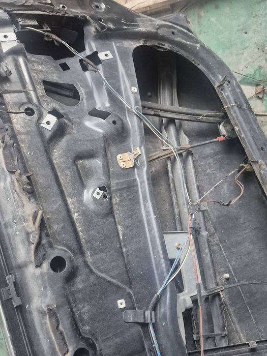 BMW e39 правая дверь