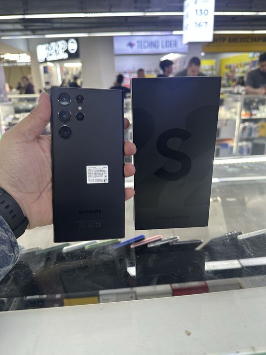 Samsung S22 ultra оргинал