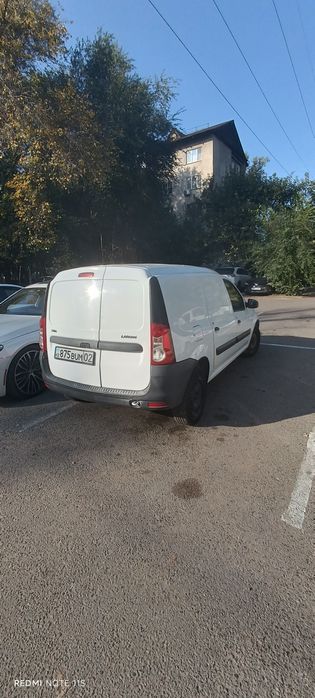 Продам лада Ларгус фургон