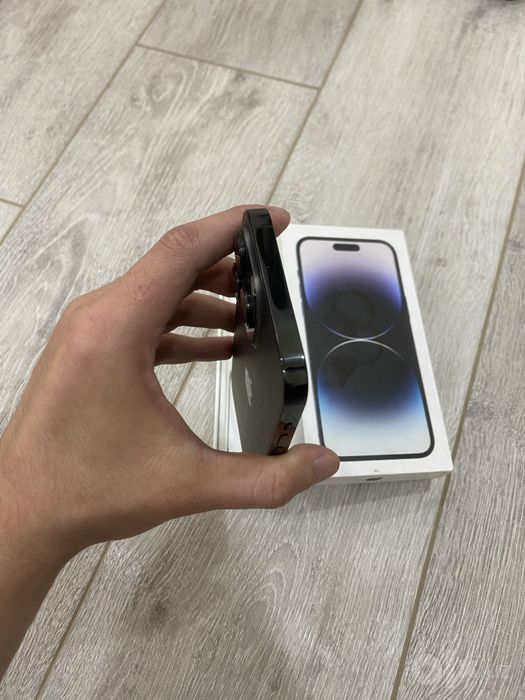 iPhone 14 Pro Max 256 Gb
