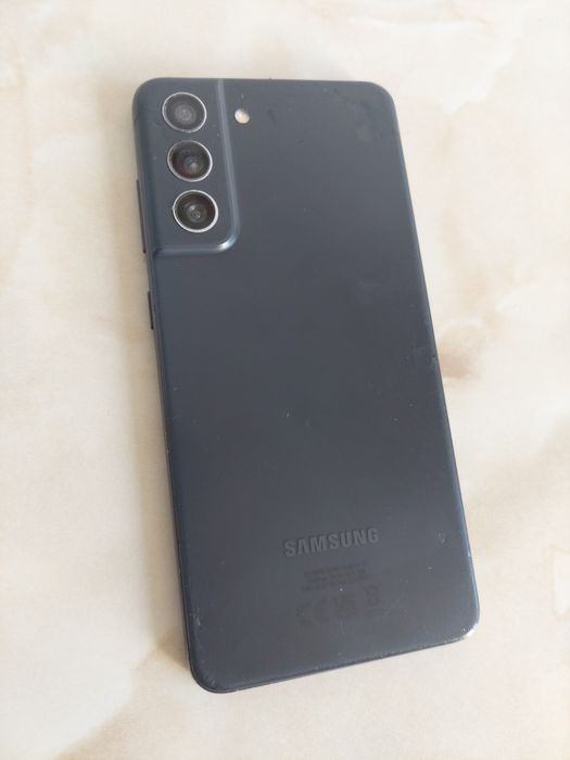 Vând Samsung Galaxy S21 FE 5G [pentru piese sau reparat] //poze reale
