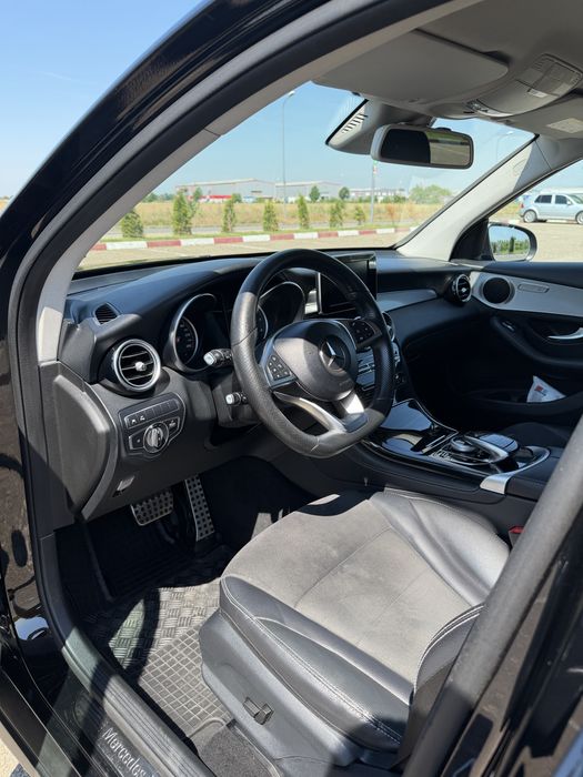 Mercedes glc 250D 2018
