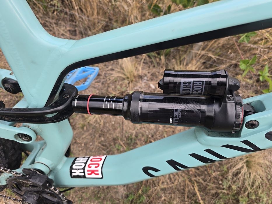Canyon torque  al5 2022
