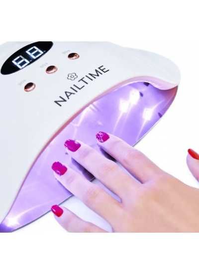 Led лампа за маникюр DUPLEX POWER LED LIGHT