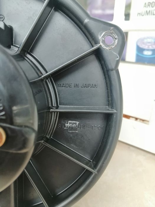 Вентилатор за парно за toyota yaris verso 1.3 vvti 2002ра година