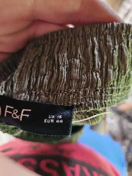 Pantaloni De primăvară material aerisit