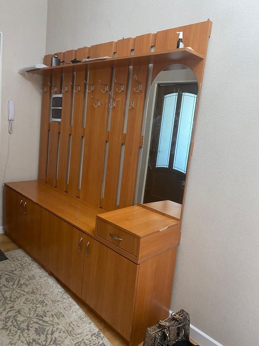 Шкаф для одежды.