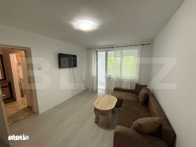 Chirie apartament, 2 camere - central