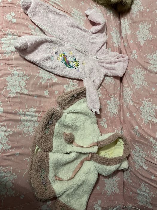 Отдам на девочку