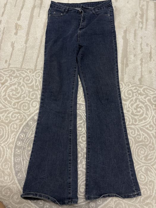 Клеш джинсы.