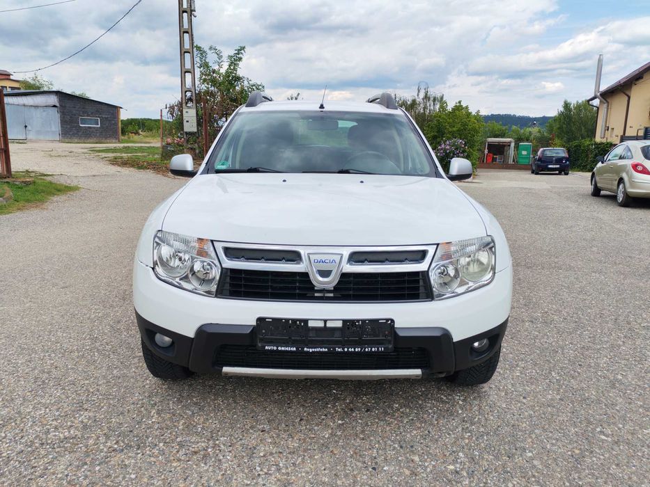 Dacia Duster 1.5 DCI, 110 CP, Climă, 6 Viteze, Euro 5