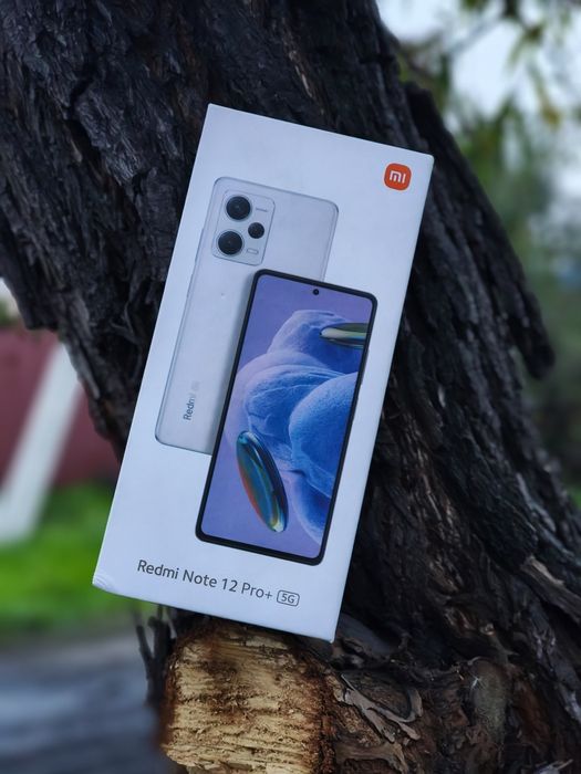 redmi note 12 pro plus 5g