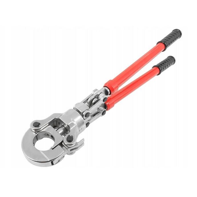 Cleste pentru sertizarea tevilor, pex tip U si TH, 16-32 mm, Verke