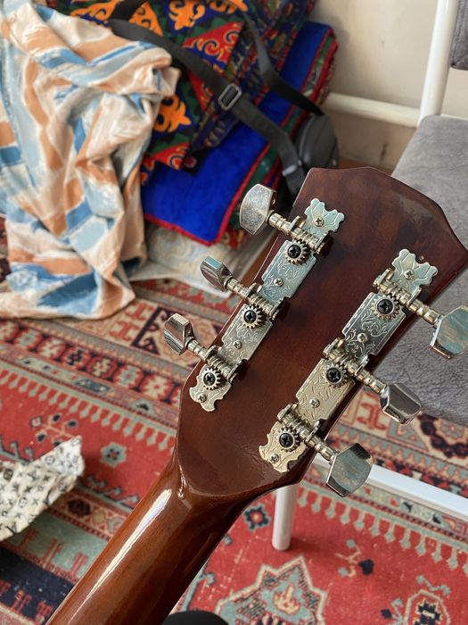 Гитара 30мын электроакустика анкерныи болт бар