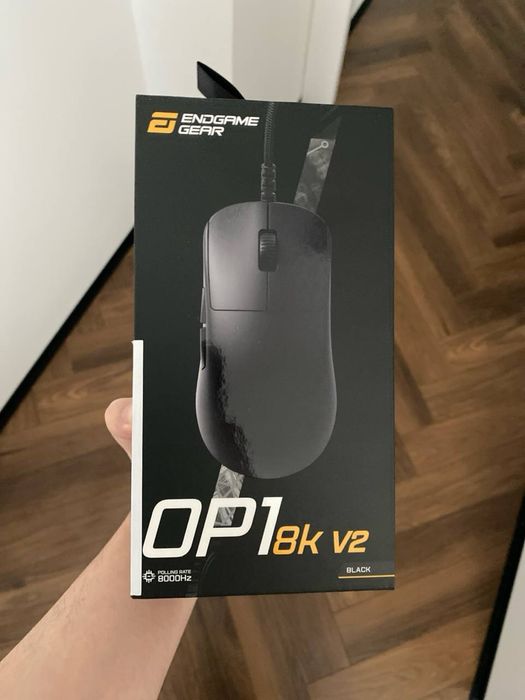 Мышь op1 v2 black