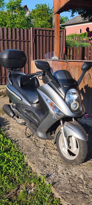 Scuter SYM GTS 125cc