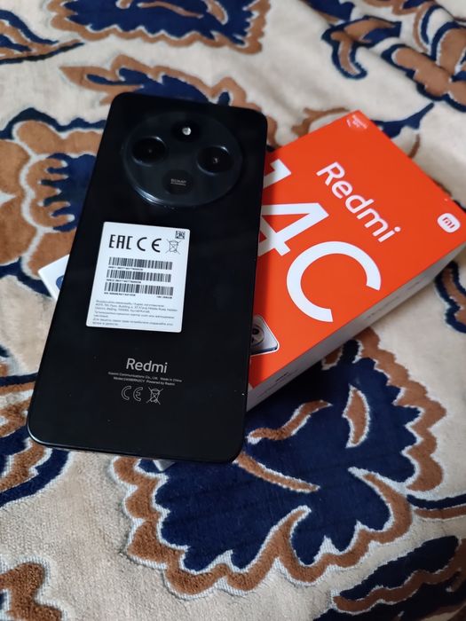 Продам телефон redmi