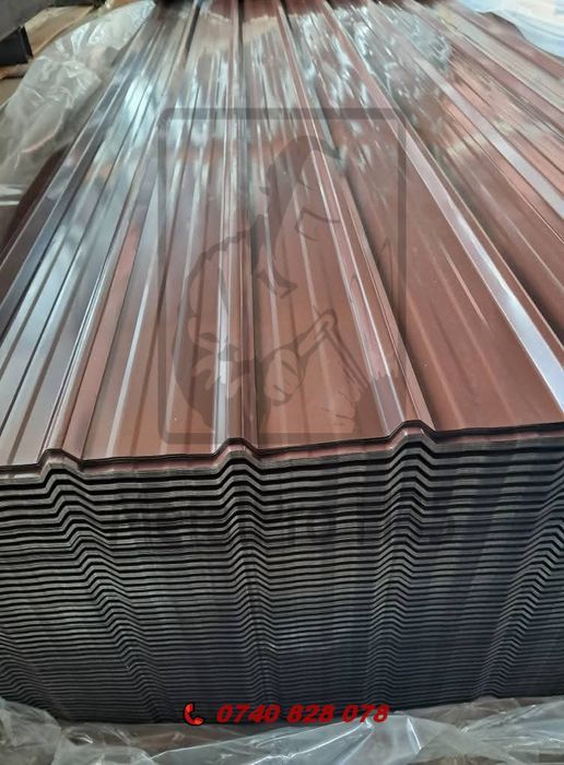 Vand Tabla pentru Hale H35 si T10 - Grosimi de la 0.4 la 0.6