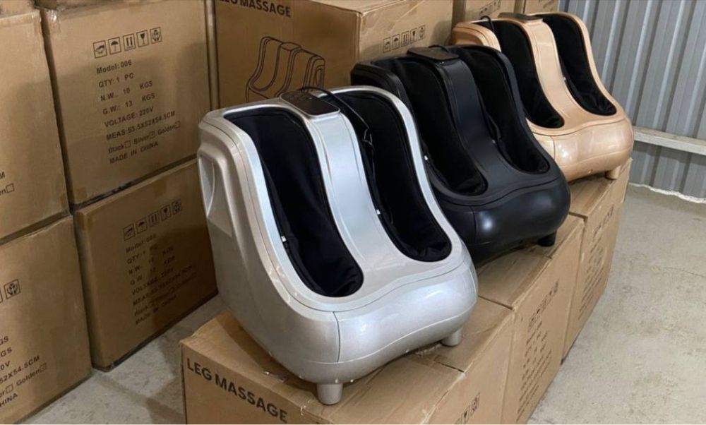 Массажер для ног 6 функции