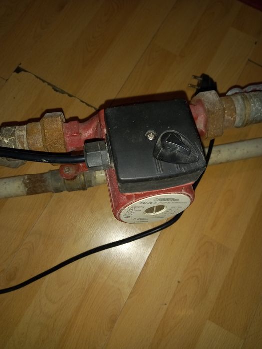 Циркуляционный насос