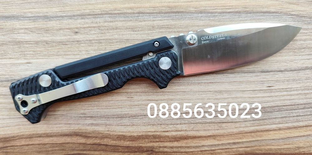 Сгъваем нож Cold Steel AD-15 Scorpion Lock