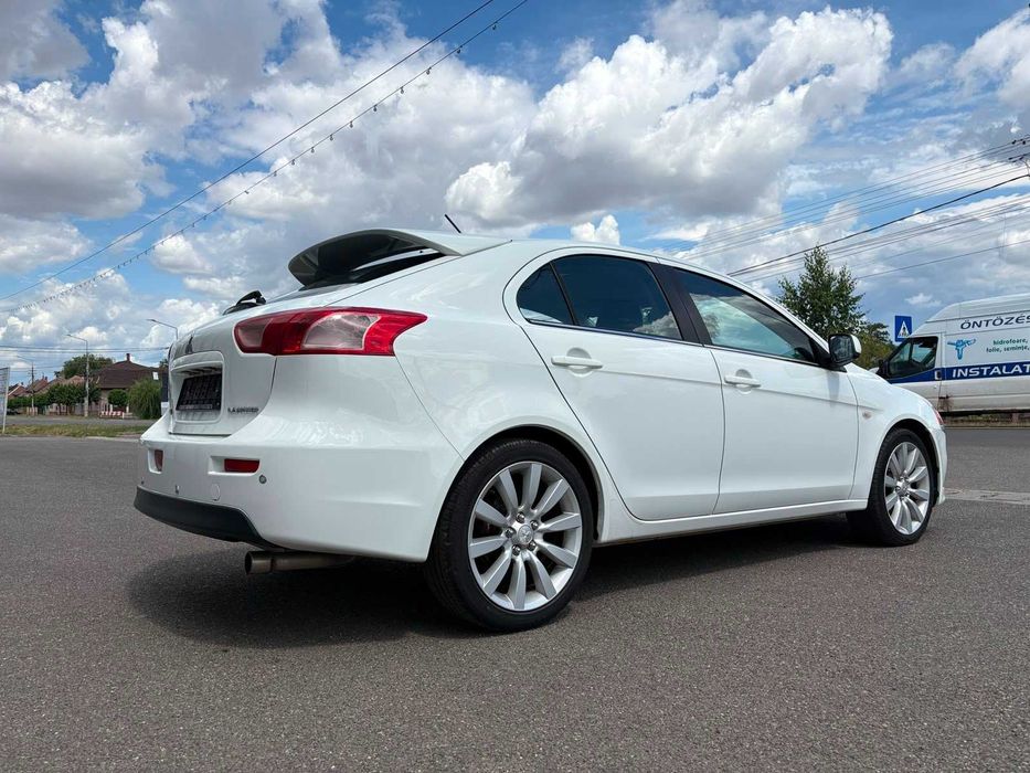 MITSUBISHI LANCER / 2011 / 1.8 D 150 CP / E5 / 201.000 km