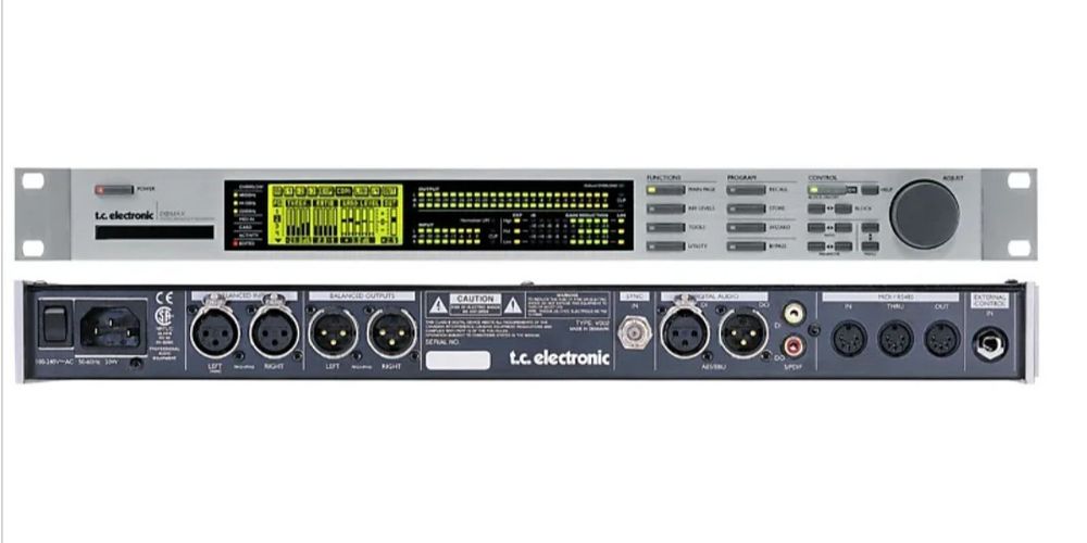 Продам processor t.c.electronic Maximaizer