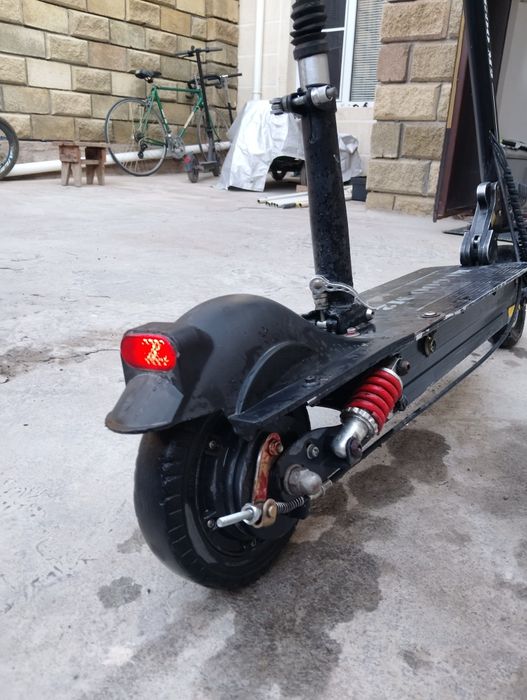 Электросамокат kugoo m2