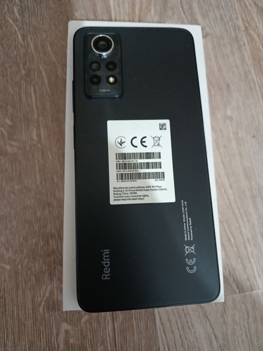 Редми нот 12 про 256
