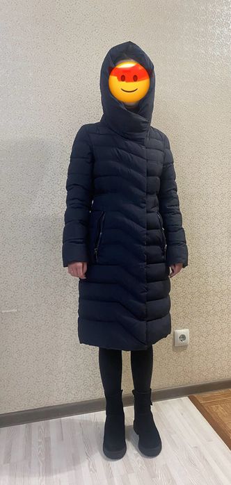 Зимняя куртка о 40-42