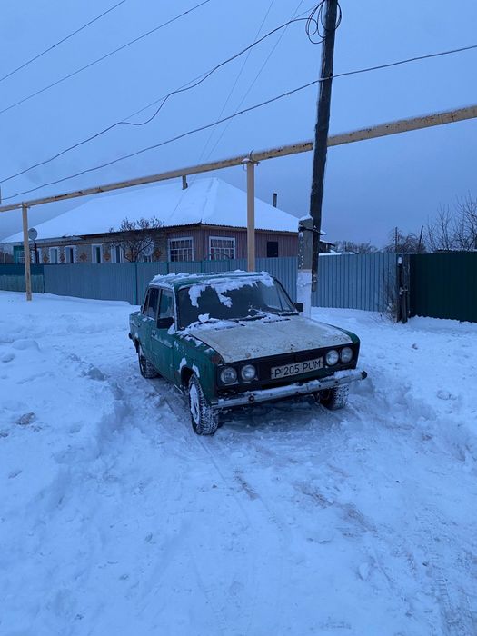 В разборе Ваз 2106