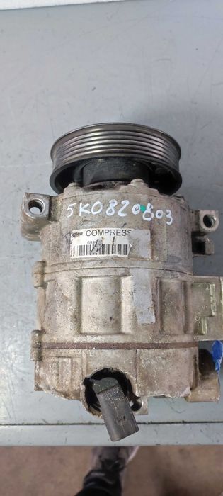 Compresor clima volkswagen vw passat B6 break CFFB cod 5K0820803