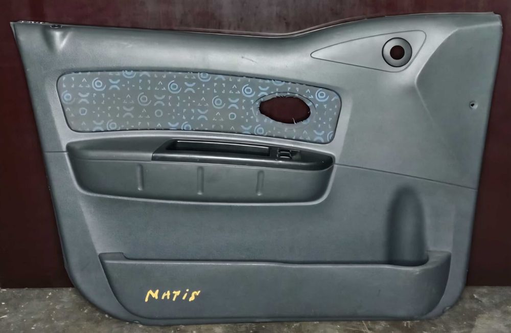 TitanAuto Daewoo Matiz M200/M250 дверные карты