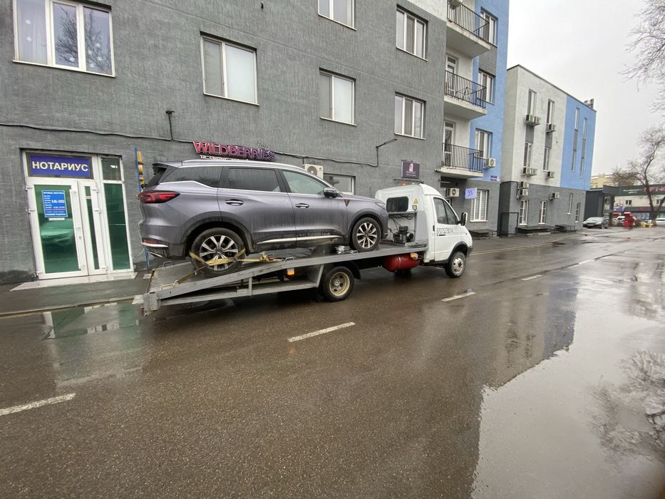 Эвакуатор круглосуточно