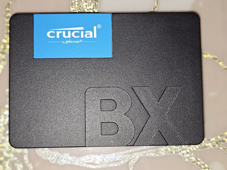 SSD Crucial BX500 500 ГБ