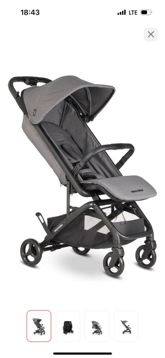 Коляска Easywalker