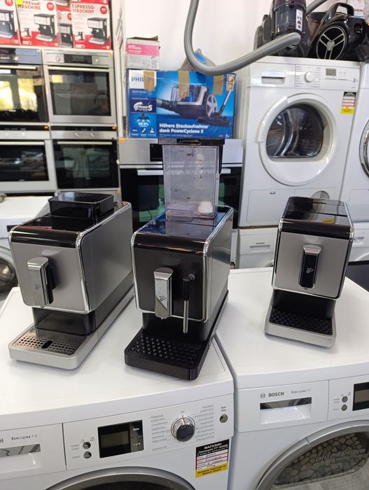 Кафе машини Робот Tchibo Esperto Caffe