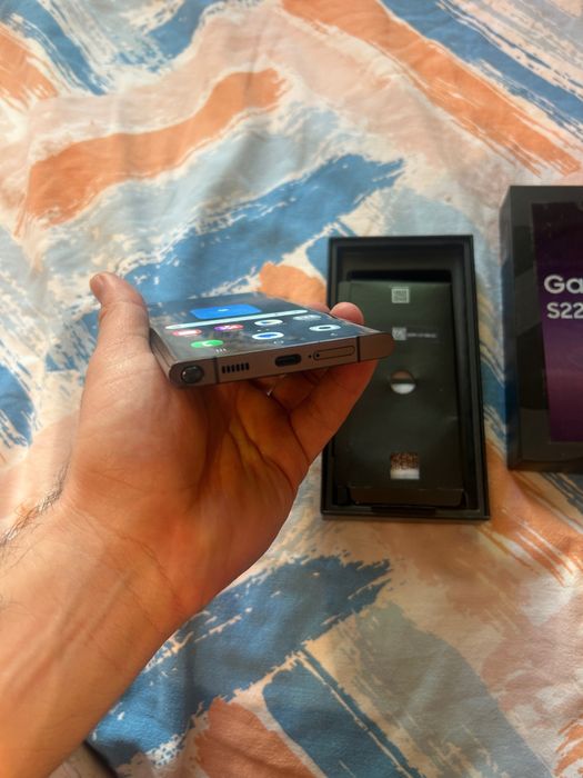 Samsung S22 Ultra 12/256gb
