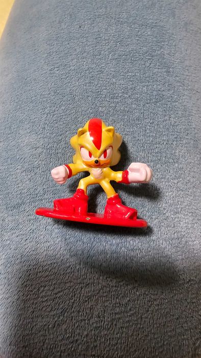 Super Shadow Sonic Emerald